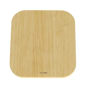Clark Polar Timber Chopping Board by Clark, a Chopping Boards for sale on Style Sourcebook