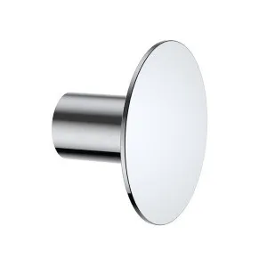 Clark Round Wall Hook - Chrome by Clark, a Shelves & Hooks for sale on Style Sourcebook