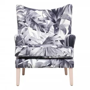 Grayson Armchair in Selected Fabrics by OzDesignFurniture, a Chairs for sale on Style Sourcebook