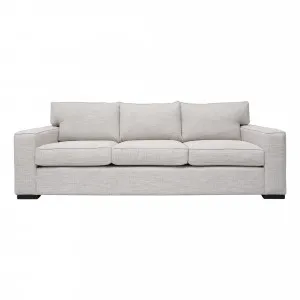 Ashton 3 Seater Sofa in Selected fabrics by OzDesignFurniture, a Sofas for sale on Style Sourcebook