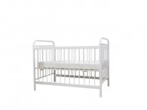 Sonata Cot - White by Mocka, a Cots & Bassinets for sale on Style Sourcebook