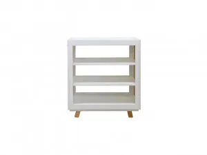 Aspen Change Table - White/Natural by Mocka, a Changing Tables for sale on Style Sourcebook