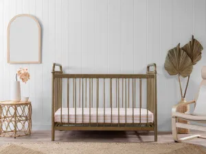 Sonata Cot - Bronze by Mocka, a Cots & Bassinets for sale on Style Sourcebook