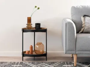 Detroit Tray Side Table by Mocka, a Wall Shelves & Hooks for sale on Style Sourcebook
