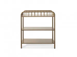 Sonata Change Table - Bronze by Mocka, a Changing Tables for sale on Style Sourcebook
