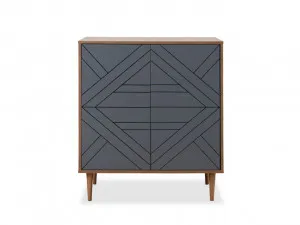 Zara Two Door Cabinet by Mocka, a Kitchen & Dining Furniture for sale on Style Sourcebook