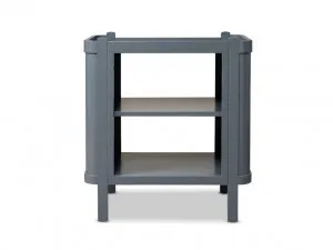 Orlando Change Table - Charcoal by Mocka, a Changing Tables for sale on Style Sourcebook