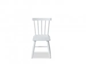 Annie Kids Chair - White by Mocka, a Kids Chairs & Tables for sale on Style Sourcebook