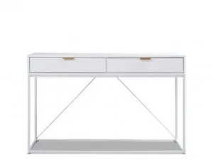 Inca Console Table - White by Mocka, a Console Table for sale on Style Sourcebook