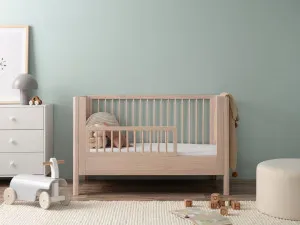 Octavia Cot Toddler Bed Half Frame by Mocka, a Cots & Bassinets for sale on Style Sourcebook
