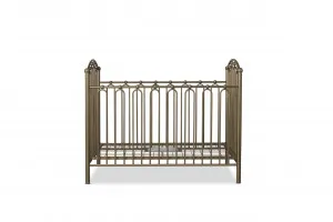 Josephine Cot - Bronze by Mocka, a Cots & Bassinets for sale on Style Sourcebook