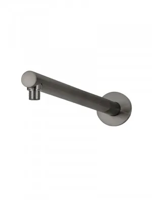 Meir | Shadow Round Wall Shower Arm 400mm by Meir, a Shower Heads & Mixers for sale on Style Sourcebook