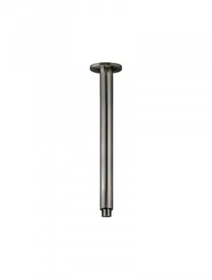 Meir | Shadow Round Ceiling Shower Arm 300mm by Meir, a Shower Heads & Mixers for sale on Style Sourcebook