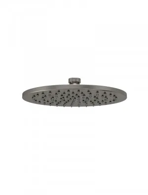 Meir | Shadow Round Shower Rose 200mm by Meir, a Shower Heads & Mixers for sale on Style Sourcebook