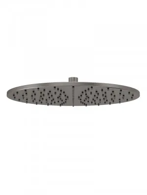 Meir | Shadow Round Shower Rose 300mm by Meir, a Shower Heads & Mixers for sale on Style Sourcebook