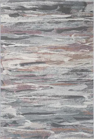 Dusk Rug | Pastel by Rug Addiction, a Contemporary Rugs for sale on Style Sourcebook