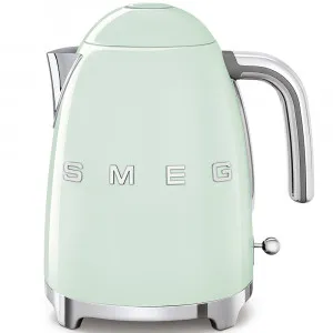 KETTLE 50's STYLE PASTEL GREEN by Smeg, a Small Kitchen Appliances for sale on Style Sourcebook