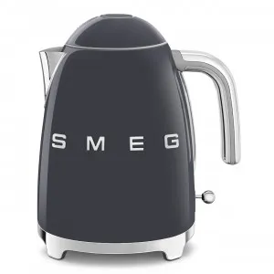 KETTLE 50's STYLE SLATE GREY by Smeg, a Small Kitchen Appliances for sale on Style Sourcebook
