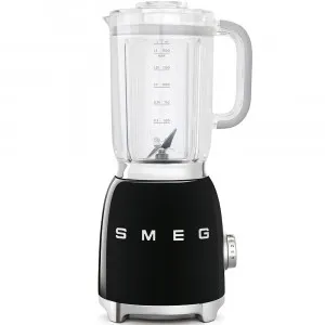BLENDER 50's STYLE BLACK by Smeg, a Small Kitchen Appliances for sale on Style Sourcebook