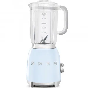 BLENDER 50's STYLE PASTEL BLUE by Smeg, a Small Kitchen Appliances for sale on Style Sourcebook