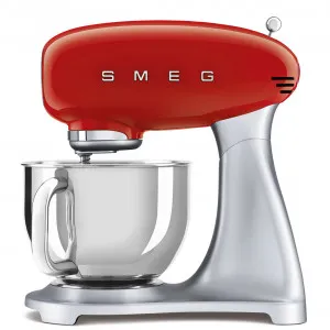 MIXER 50's STYLE RED by Smeg, a Small Kitchen Appliances for sale on Style Sourcebook