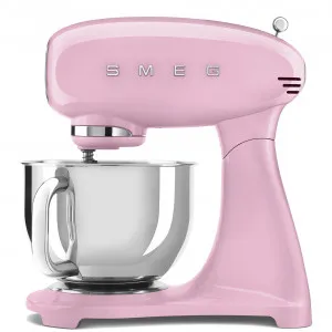 MIXER 50's STYLE PASTEL PINK by Smeg, a Small Kitchen Appliances for sale on Style Sourcebook