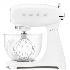 MIXER 50's STYLE WHITE by Smeg, a Small Kitchen Appliances for sale on Style Sourcebook
