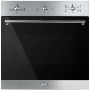 60cm Classic Thermoseal Oven by Smeg, a Ovens for sale on Style Sourcebook