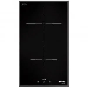 30cm 2 Zone Induction Cooktop by Smeg, a Cooktops for sale on Style Sourcebook