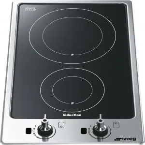 30cm Classic Domino Induction Cooktop by Smeg, a Cooktops for sale on Style Sourcebook