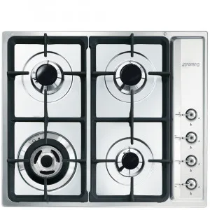 60cm Classic Gas Cooktop by Smeg, a Cooktops for sale on Style Sourcebook