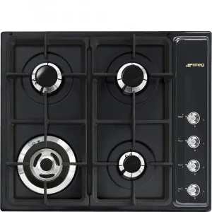 60cm Classic Gas Cooktop by Smeg, a Cooktops for sale on Style Sourcebook