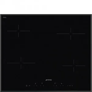 60cm 4 Zone Ceramic C/Top Touch Ctrl Bevelled Edge by Smeg, a Cooktops for sale on Style Sourcebook