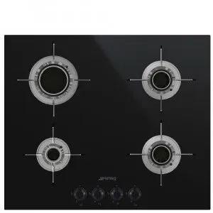 60cm Dolce Stil Novo Blade Flame Gas Cooktop - Copper by Smeg, a Cooktops for sale on Style Sourcebook