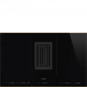 Dolce Stil Novo Integrated Induction Cooktop by Smeg, a Cooktops for sale on Style Sourcebook