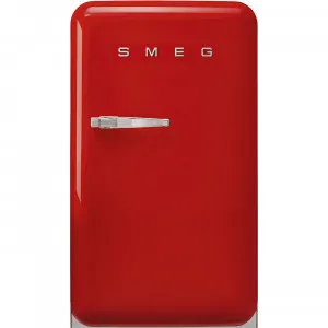 FAB Retro Refrigerator - Red by Smeg, a Refrigerators, Freezers for sale on Style Sourcebook