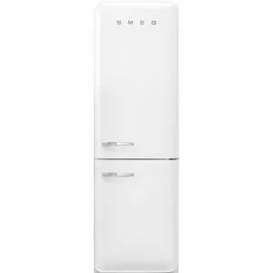 FAB Retro Refrigerator - White by Smeg, a Refrigerators, Freezers for sale on Style Sourcebook