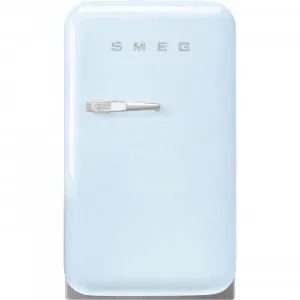 FAB Retro Cooled Appliance - Pastel Blue by Smeg, a Refrigerators, Freezers for sale on Style Sourcebook
