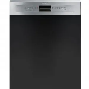 Semi-integrated Dishwasher by Smeg, a Dishwashers for sale on Style Sourcebook