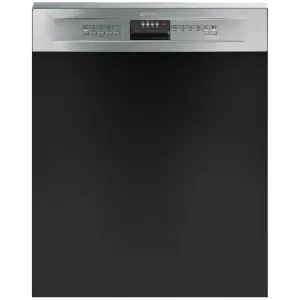 Semi-integrated Dishwasher by Smeg, a Dishwashers for sale on Style Sourcebook