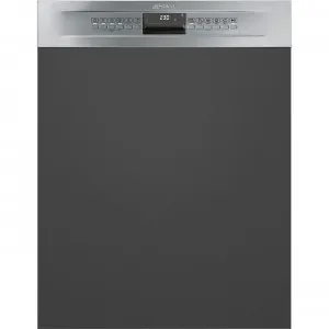 Semi-integrated Tall Tank Dishwasher by Smeg, a Dishwashers for sale on Style Sourcebook