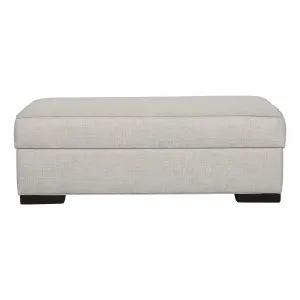 Ashton Ottoman in Selected fabrics by OzDesignFurniture, a Ottomans for sale on Style Sourcebook