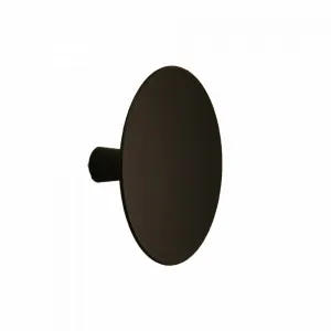 MISS DOTTY BLACK SOLID BRASS KNOB by Hardware Concepts, a Cabinet Hardware for sale on Style Sourcebook