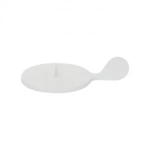 Ostra Metal Candle Holder, Small, White by j.elliot HOME, a Candle Holders for sale on Style Sourcebook