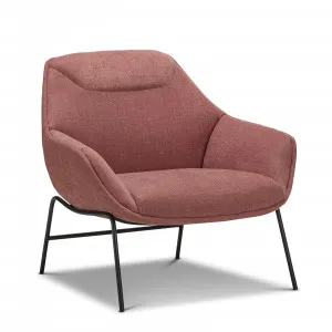 Mii Occasional Lounge Chair, Rosy Paprika by L3 Home, a Chairs for sale on Style Sourcebook
