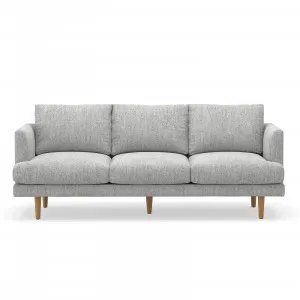 Jaspa 3 Seater Sofa, Granite Grey by L3 Home, a Sofas for sale on Style Sourcebook