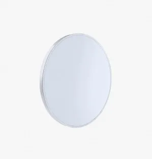 Round Wall Bathroom Makeup Mirror 60cm / 80cm / 90cm 60cm by Luxe Mirrors, a Mirrors for sale on Style Sourcebook