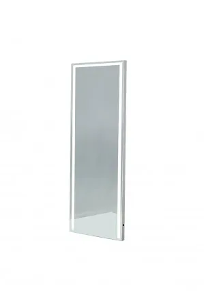 LED Full Length Makeup Wall Light Mirror 160cm x 50cm by Luxe Mirrors, a Mirrors for sale on Style Sourcebook