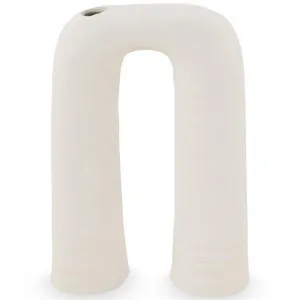 VTWonen Ecomix Paper Mache Twig Vase, Large, Matt White by vtwonen, a Vases & Jars for sale on Style Sourcebook