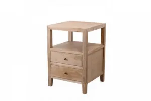 Elliot' Small Bedside 50cm by Style My Home, a Bedside Tables for sale on Style Sourcebook